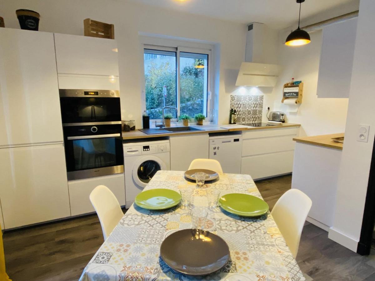 Le Fauvette Apartment Rodez Exterior foto