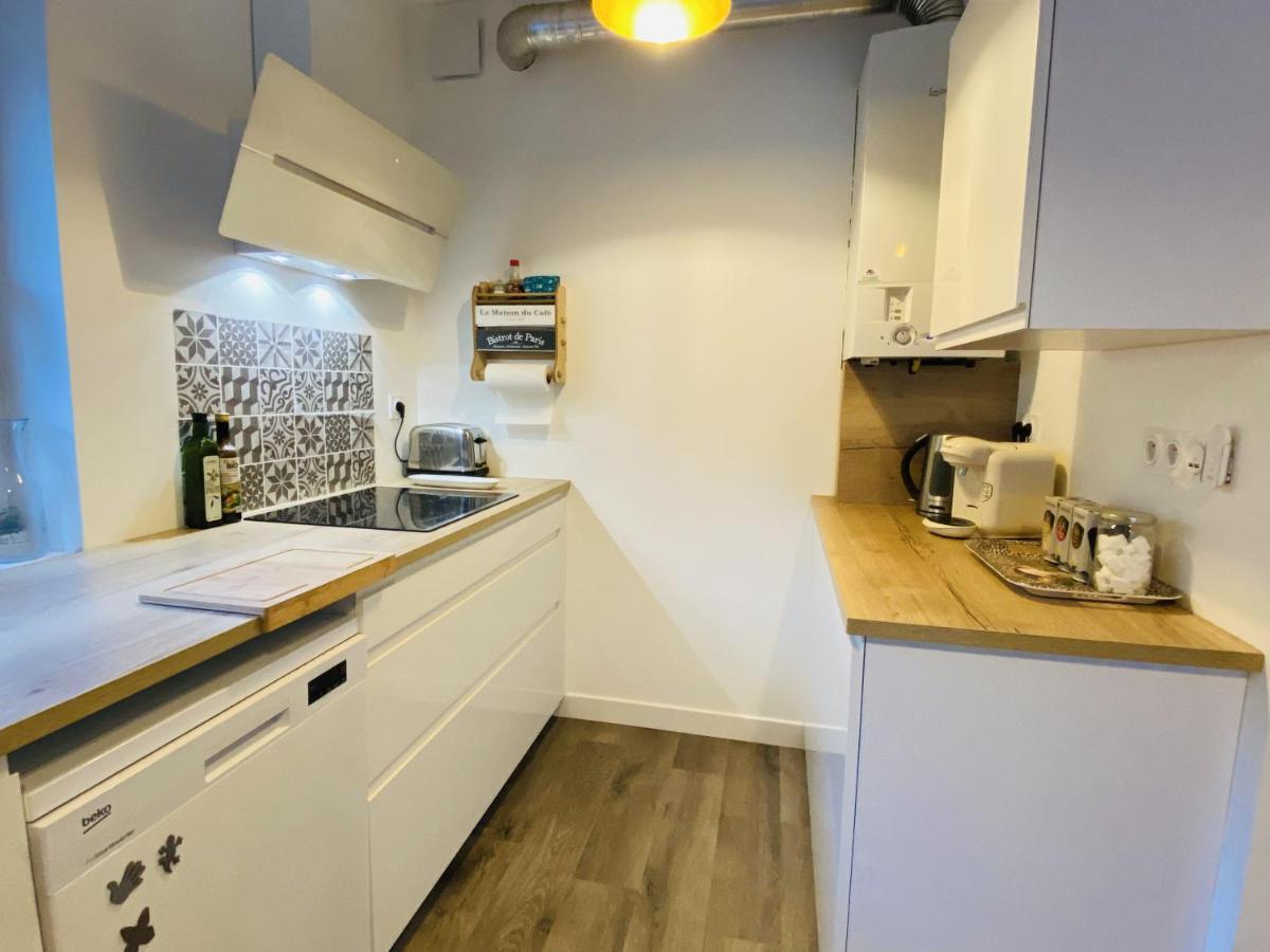 Le Fauvette Apartment Rodez Exterior foto