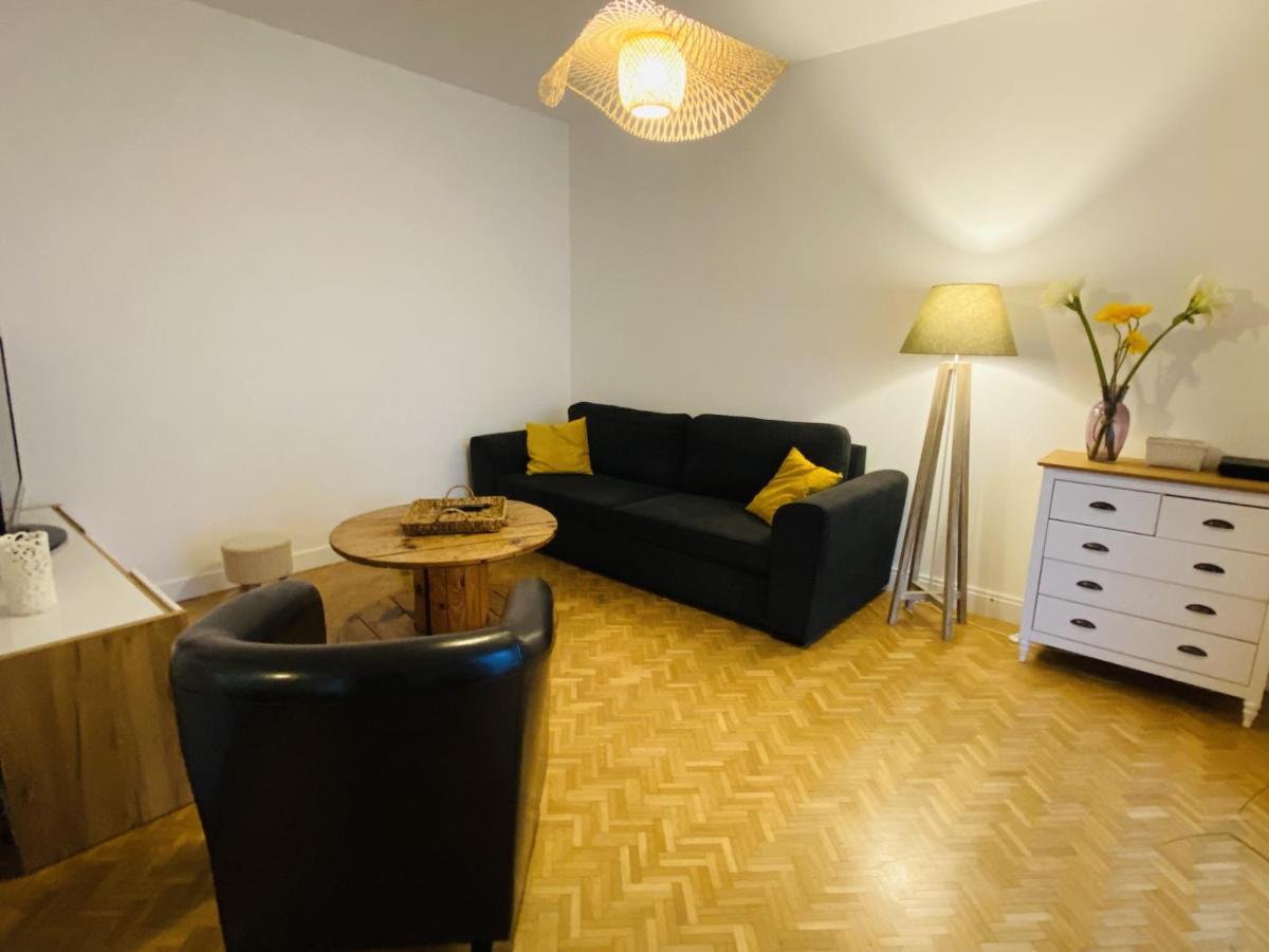 Le Fauvette Apartment Rodez Exterior foto
