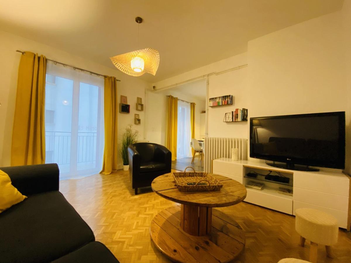 Le Fauvette Apartment Rodez Exterior foto