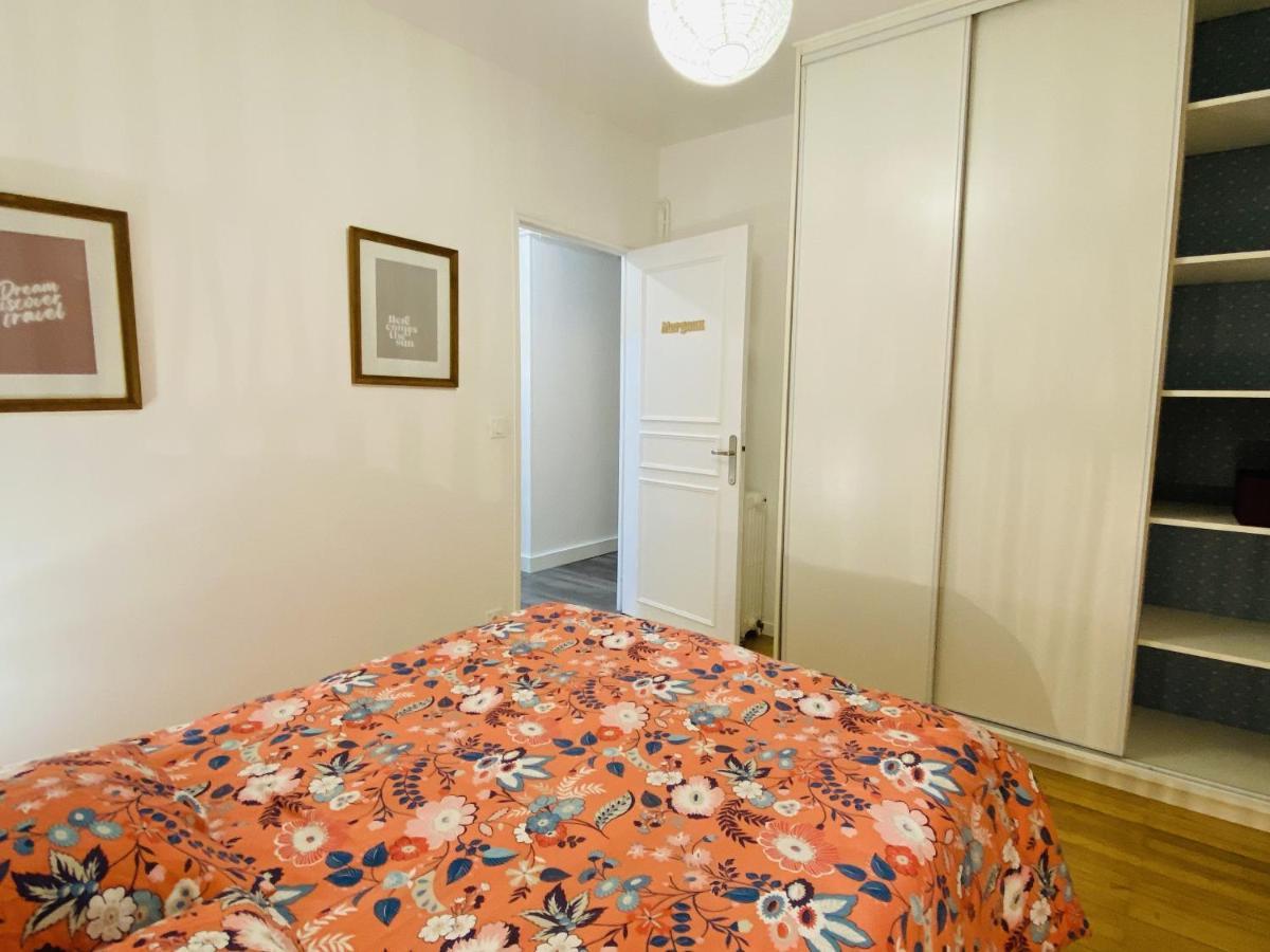 Le Fauvette Apartment Rodez Exterior foto