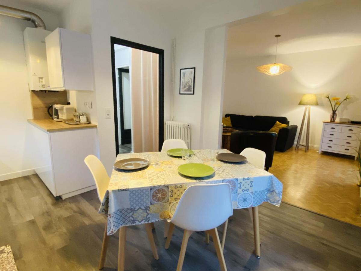 Le Fauvette Apartment Rodez Exterior foto