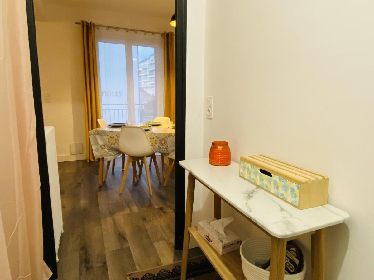 Le Fauvette Apartment Rodez Exterior foto