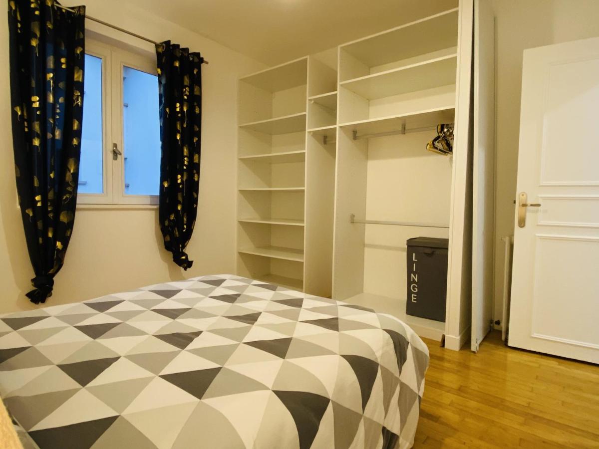 Le Fauvette Apartment Rodez Exterior foto
