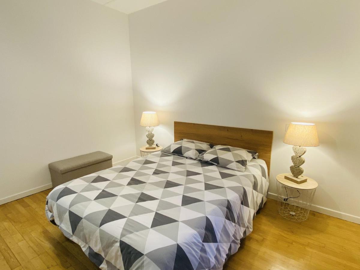 Le Fauvette Apartment Rodez Exterior foto