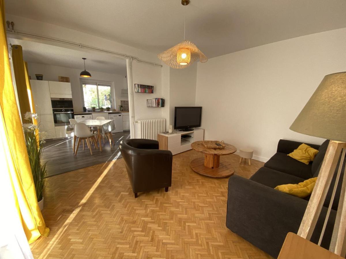 Le Fauvette Apartment Rodez Exterior foto