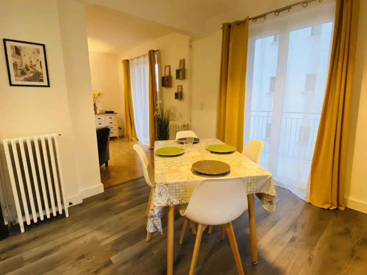 Le Fauvette Apartment Rodez Exterior foto