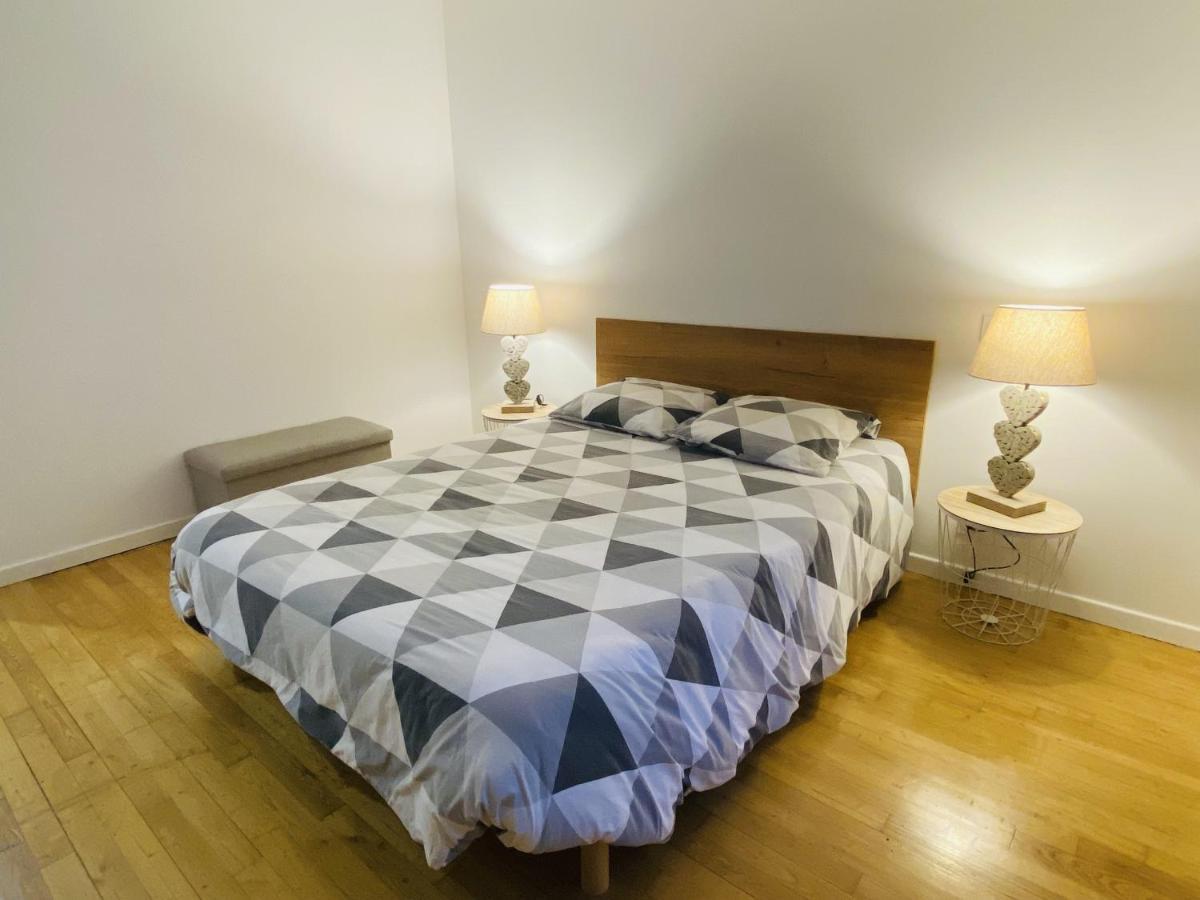 Le Fauvette Apartment Rodez Exterior foto