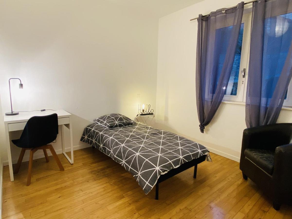 Le Fauvette Apartment Rodez Exterior foto