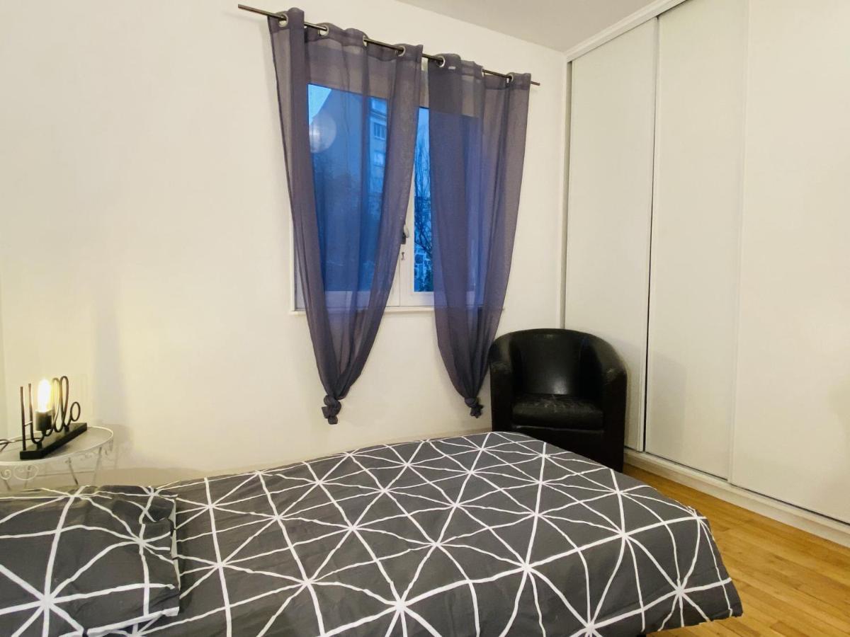 Le Fauvette Apartment Rodez Exterior foto