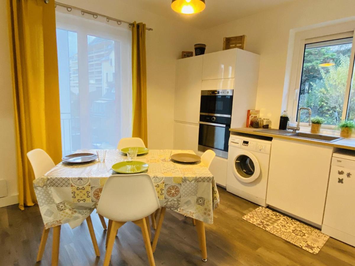 Le Fauvette Apartment Rodez Exterior foto